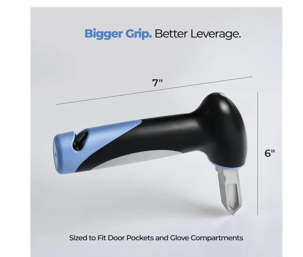 Car Door Handle for Elderly (2 Pack) - photo 2