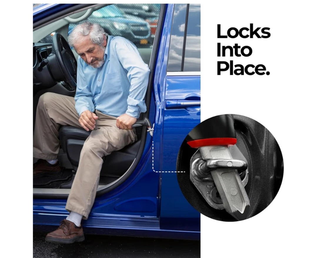 Car Door Handle for Elderly (2 Pack) - photo 3