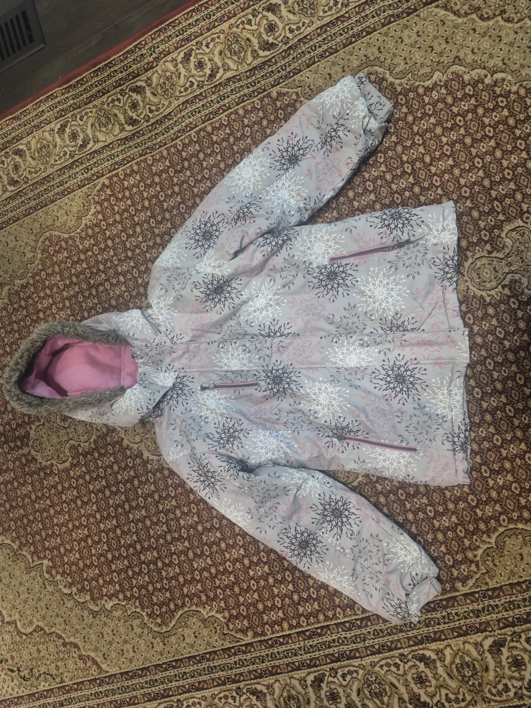 OshKosh Snow Pants & Jacket Set - photo 3