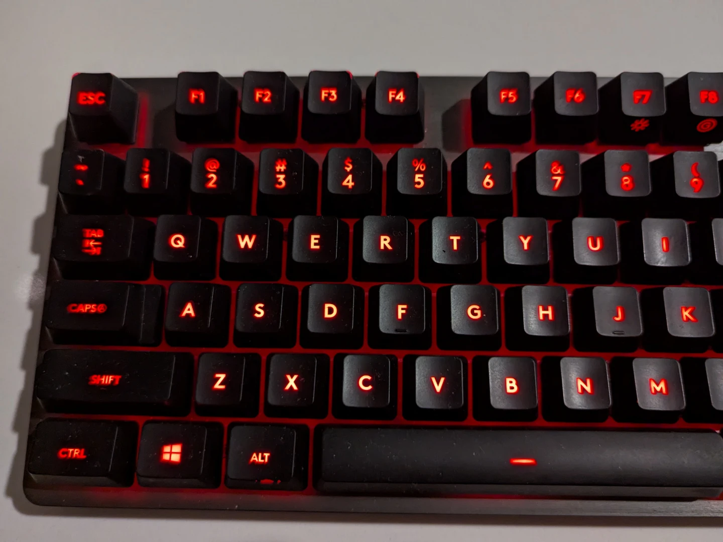 Logitech G413 Carbon Mechanical Keyboard - photo 3