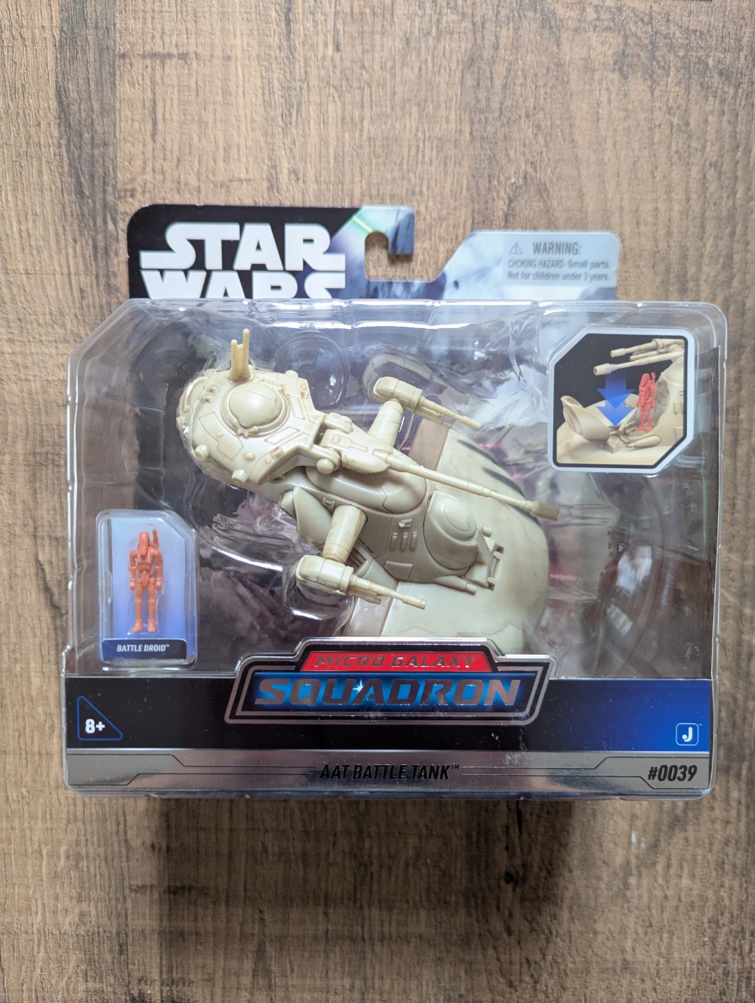 Star Wars AAT Battle Tank