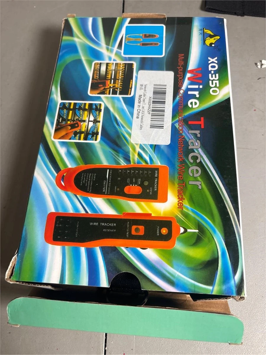 Network Cable Tester Telephone Line - photo 5