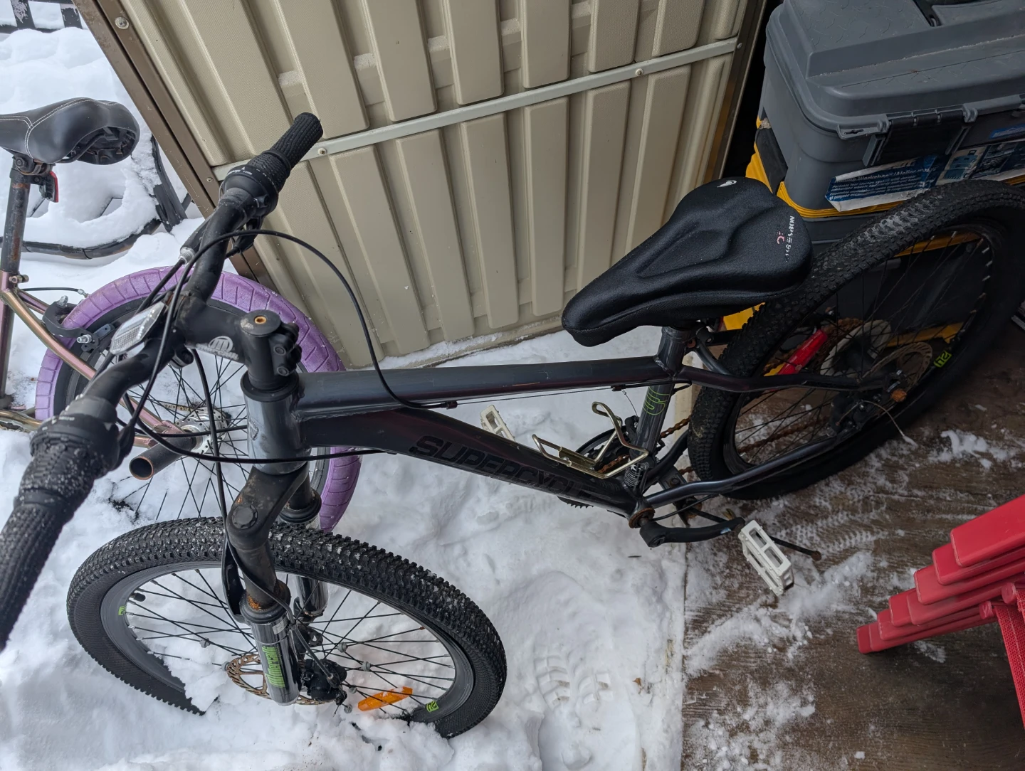 Supercycle Mountain Bike