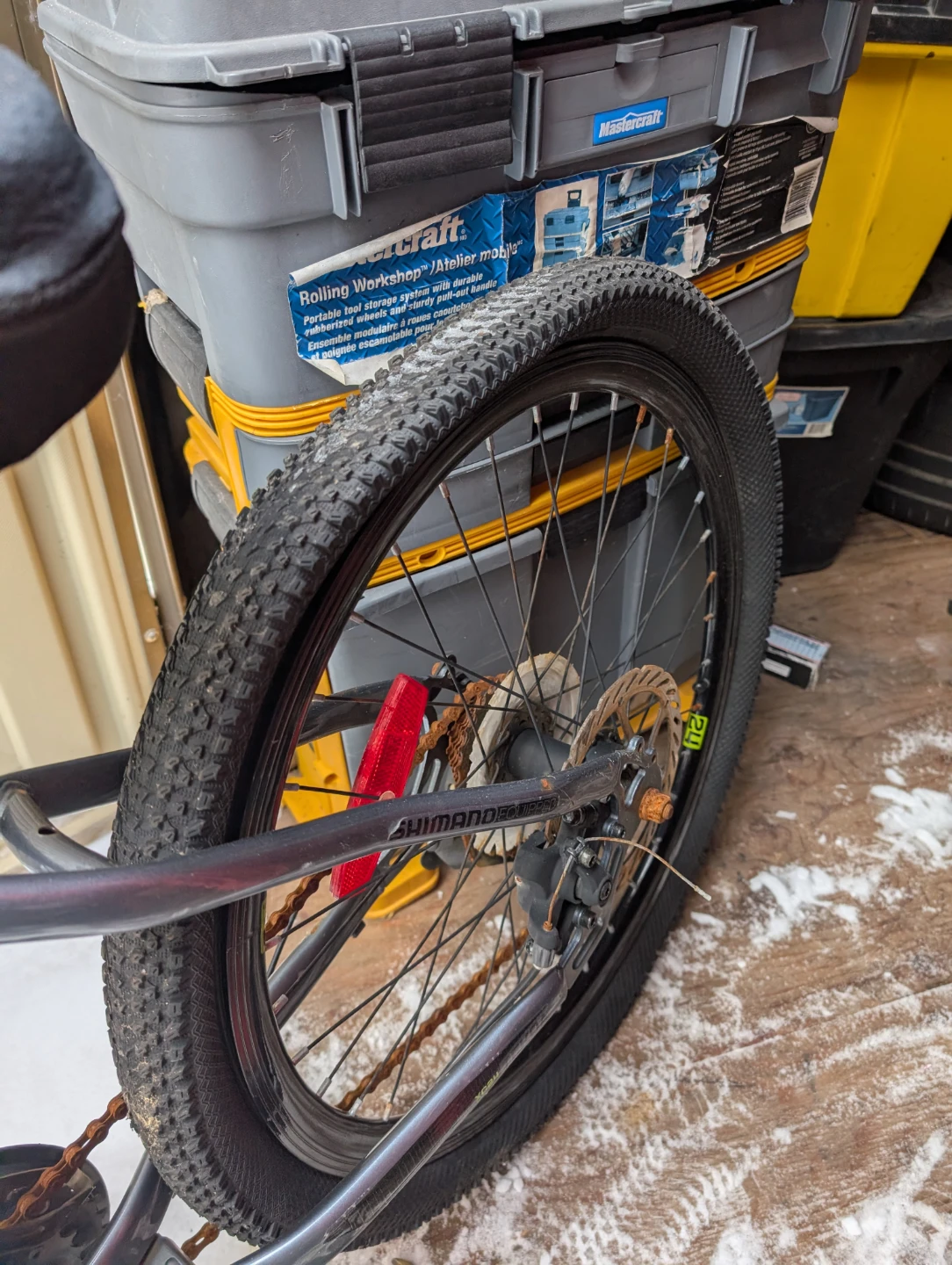 Supercycle Mountain Bike - photo 2