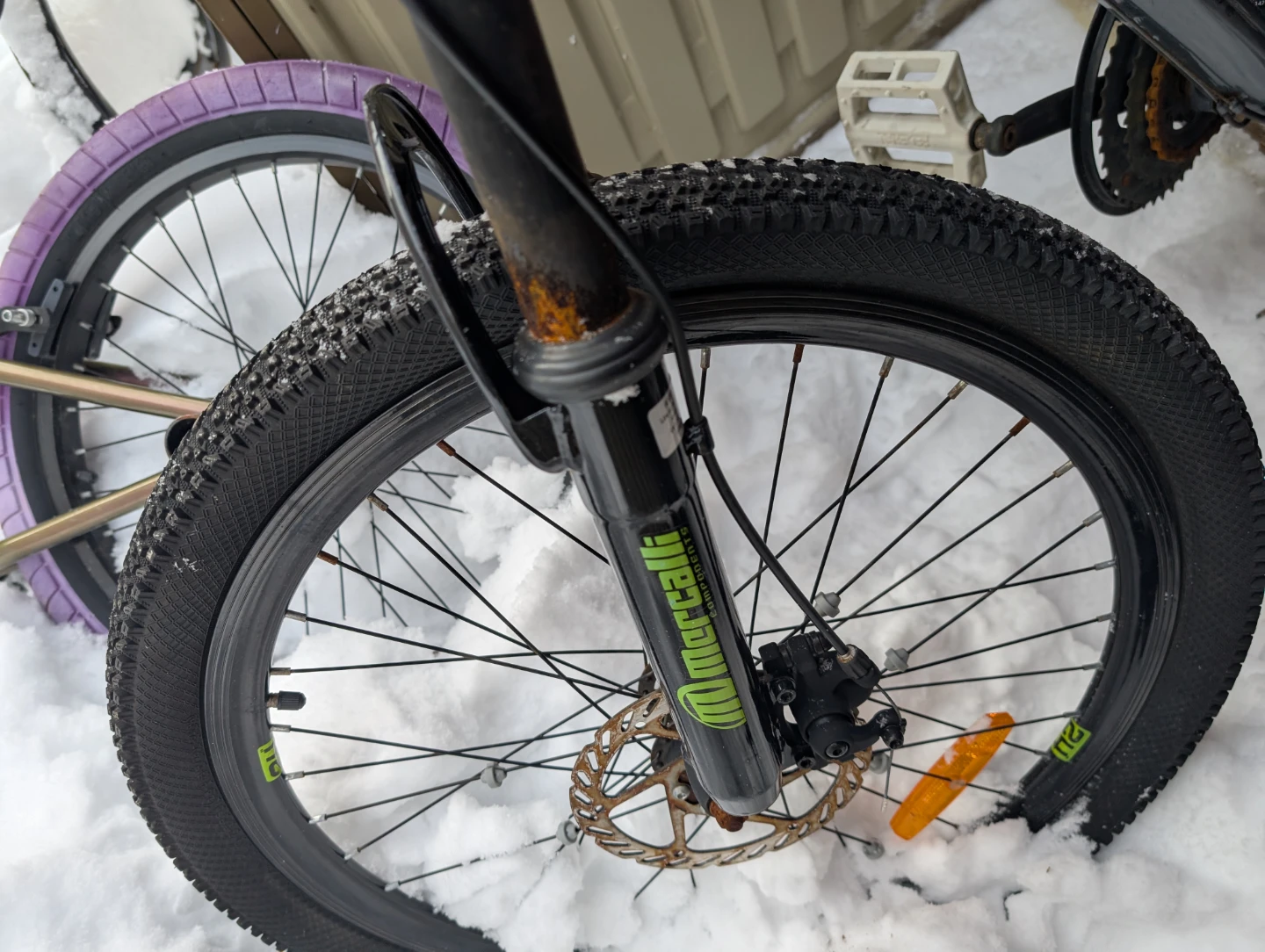 Supercycle Mountain Bike - photo 3