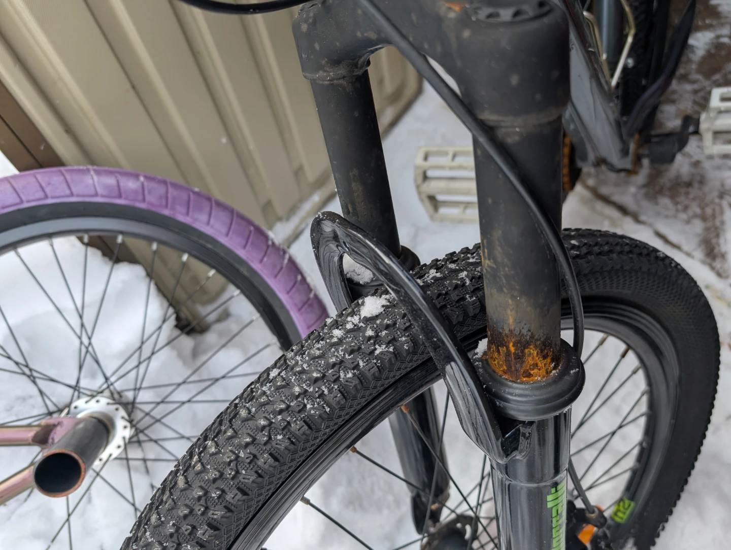 Supercycle Mountain Bike - photo 4