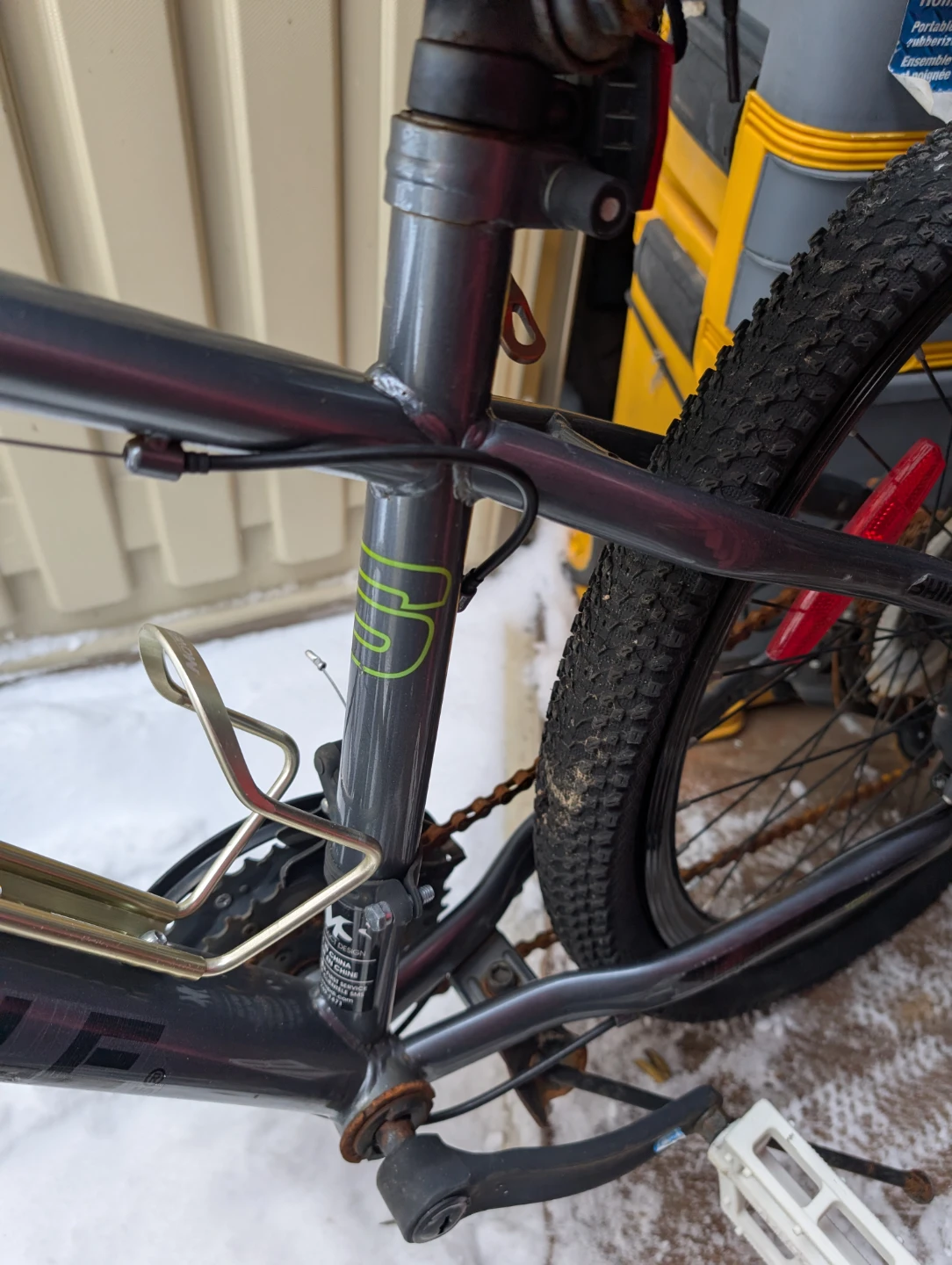Supercycle Mountain Bike - photo 5