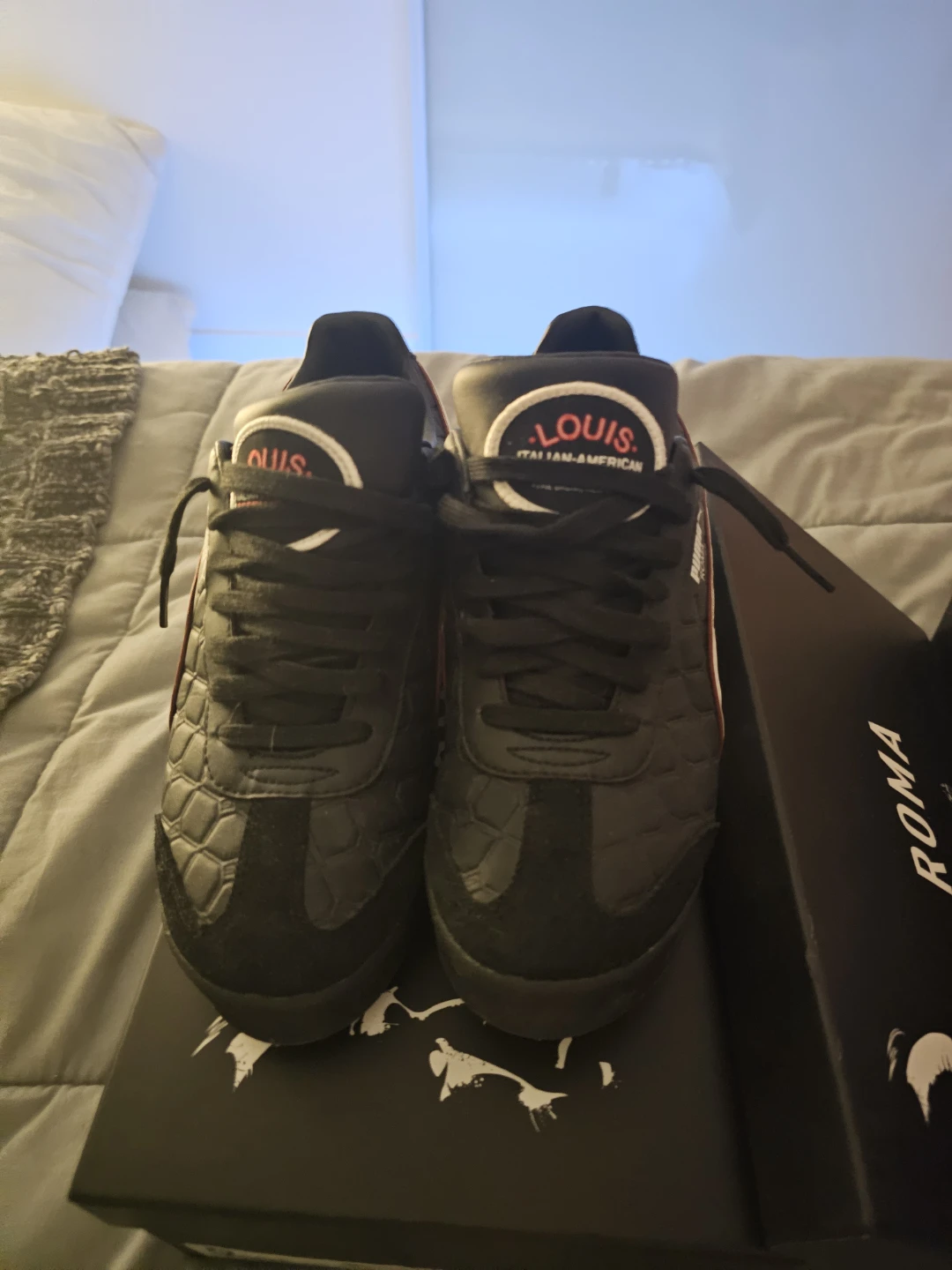 Puma Roma The Godfather Sneakers - photo 2