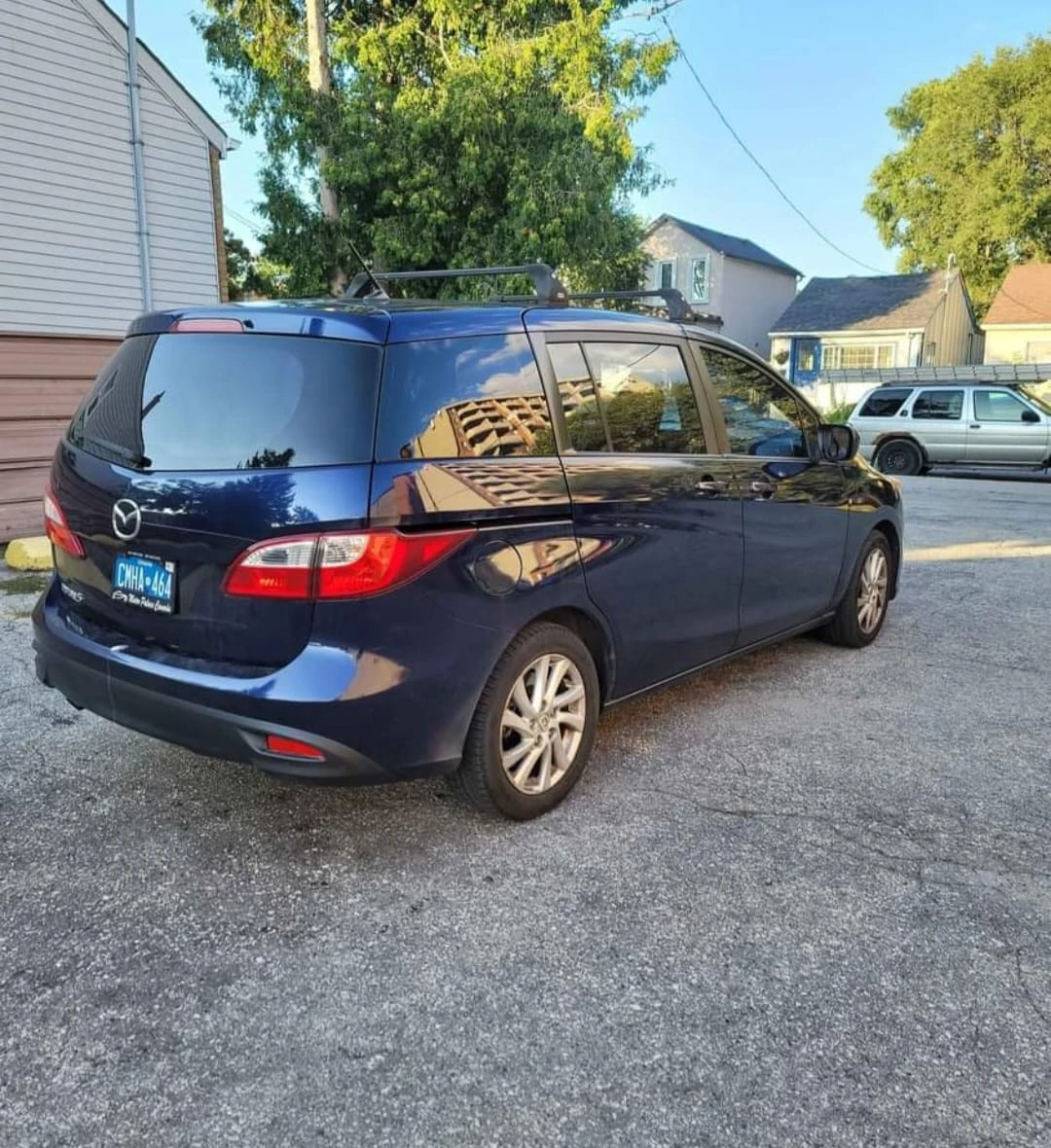 MAZDA 5 urgent SALE(leaving to home country)