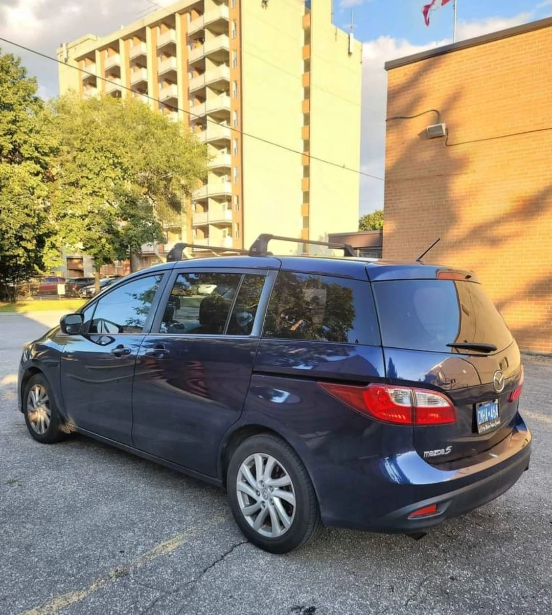 MAZDA 5 urgent SALE(leaving to home country) - photo 3