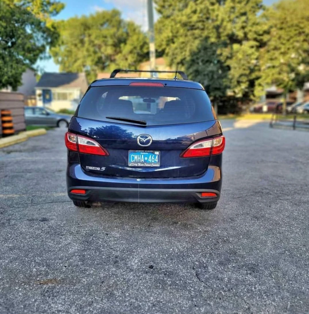 MAZDA 5 urgent SALE(leaving to home country) - photo 4