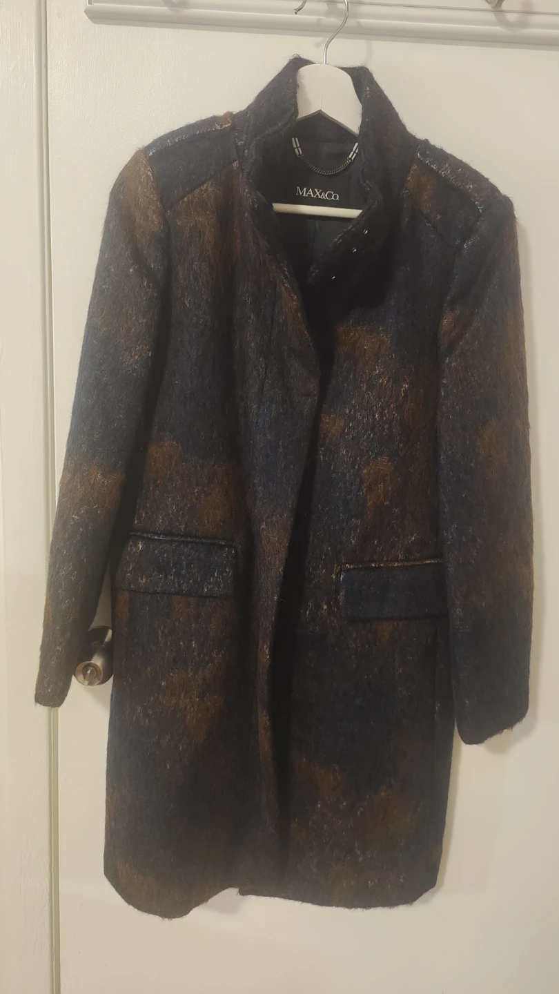 Max&Co. Wool Blend Coat - Size 160/84A