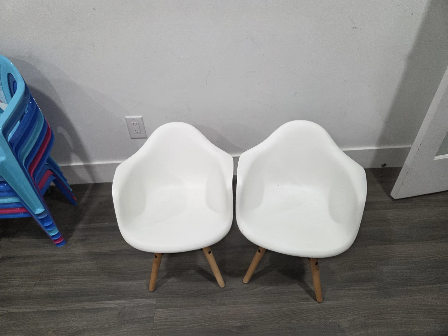Kids Chairs - Paw Patrol, Frozen, Purple - photo 2