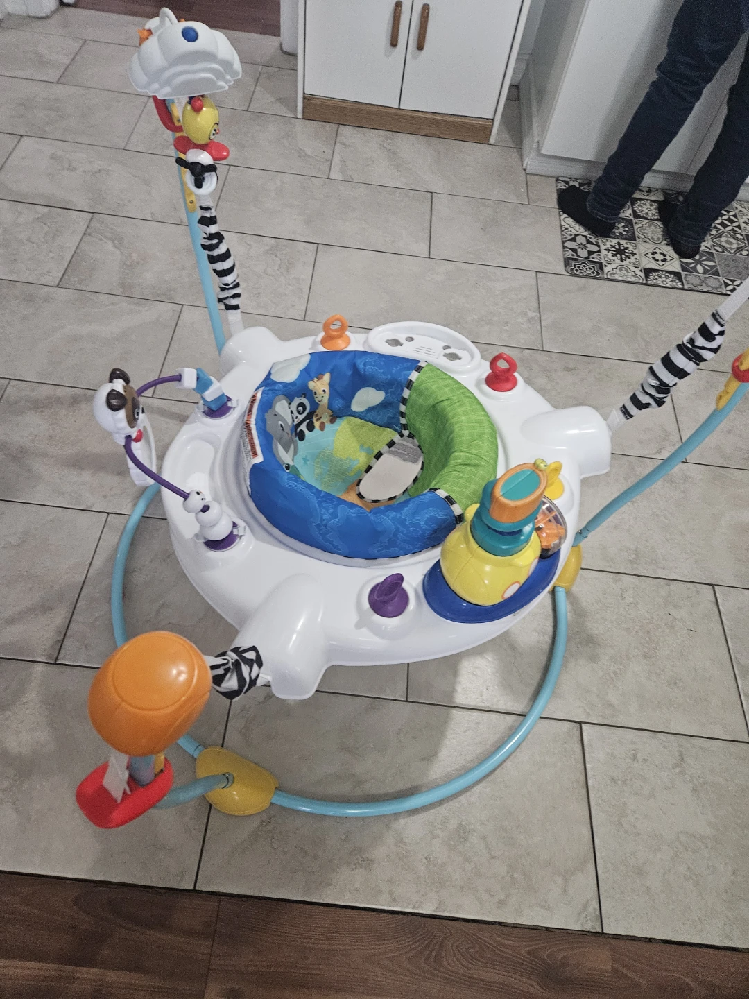 Baby Einstein Around We Grow 4-in-1 Discovery Center - photo 3