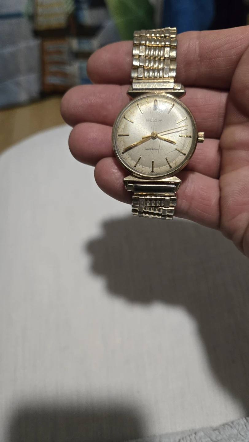 Vintage Bulova Waterproof Watch - photo 3