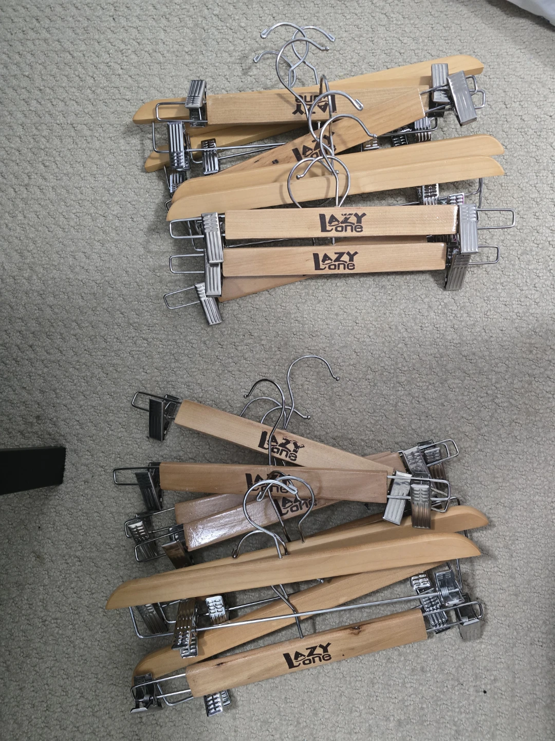 Wooden Hangers