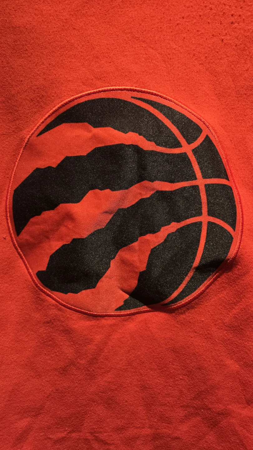 Nike Toronto Raptors Hoodie - Boys Medium - photo 3