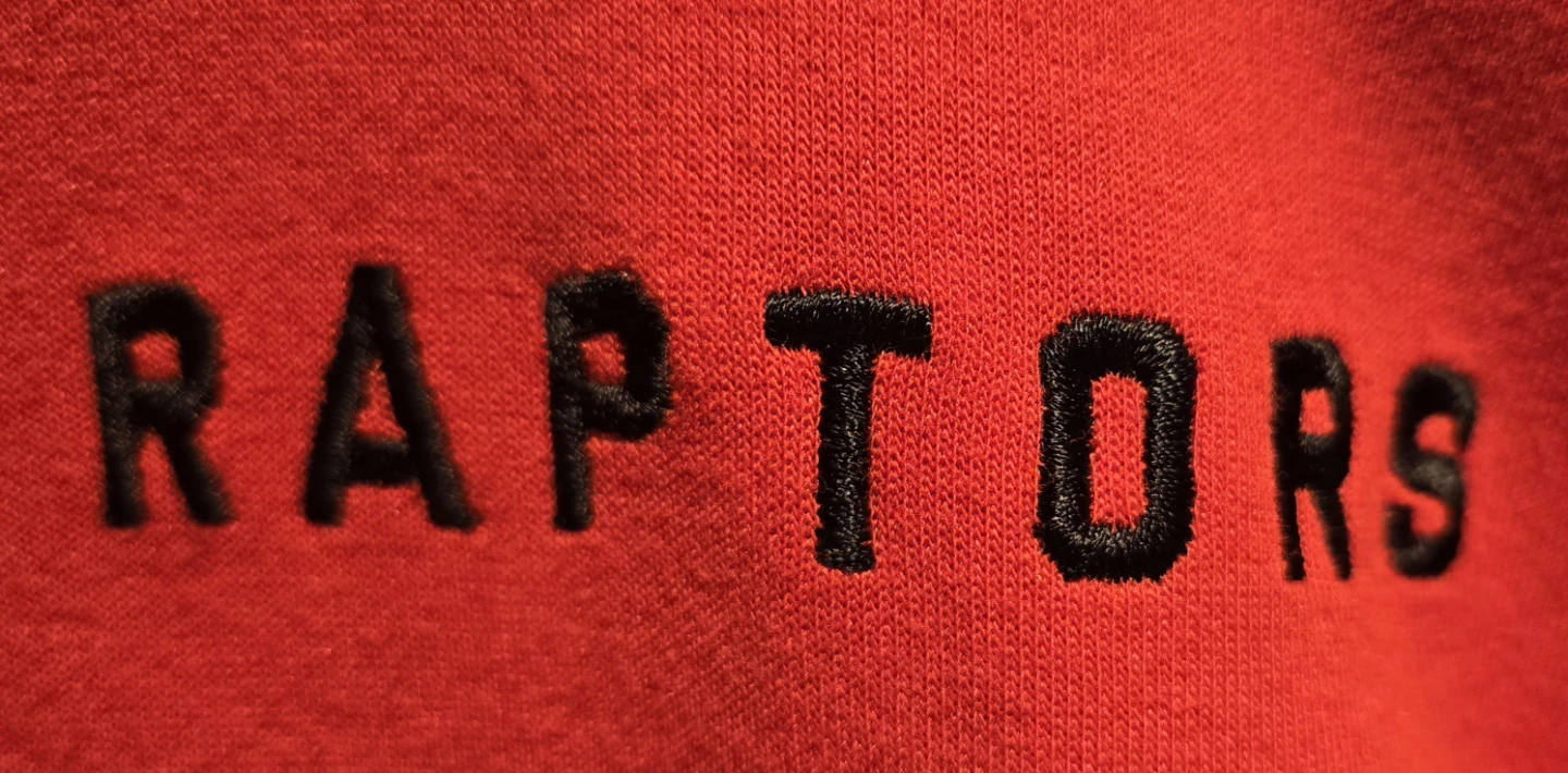 Nike Toronto Raptors Hoodie - Boys Medium - photo 5