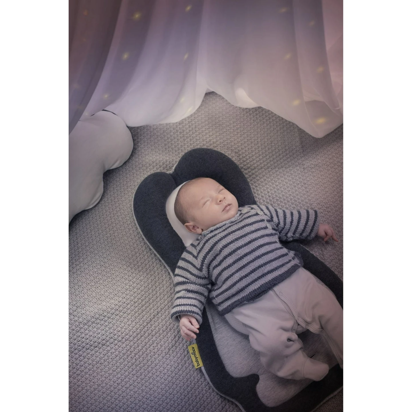 CozyMorhpo Universal Newborn Cushion Baby Pillow - photo 4