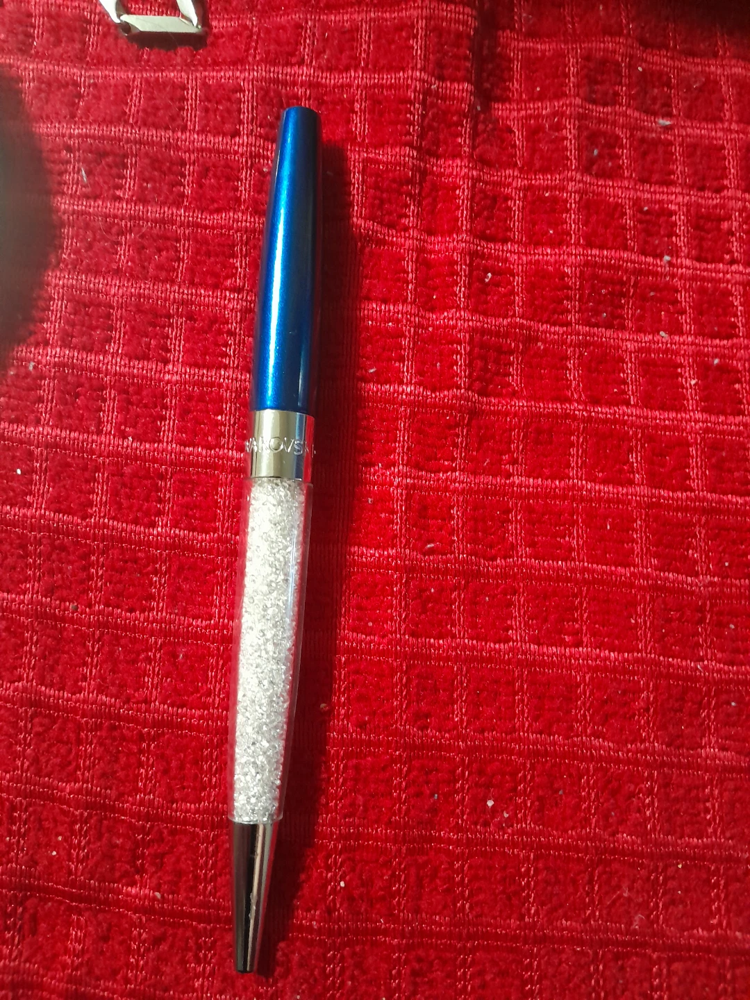 Swarovski Blue Crystal Pen - photo 3
