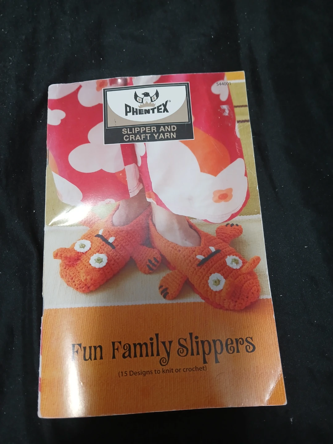 Fun family slippers 15 designs to knit or crochet