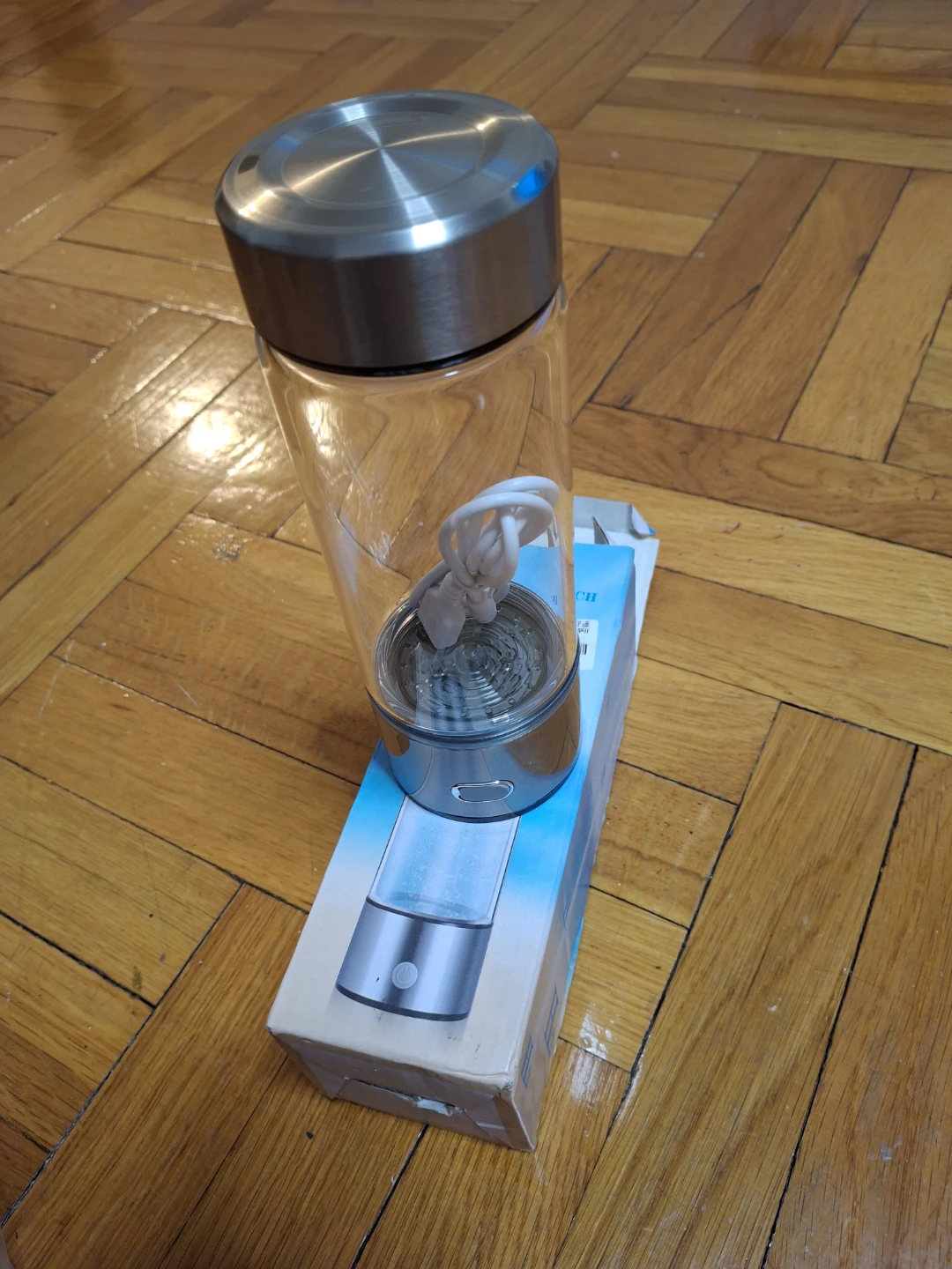 Hydrogen Rich Water Cup - photo 4