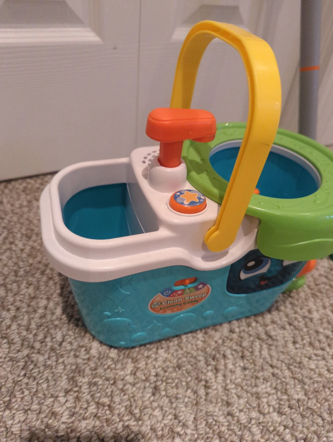 LeapFrog Clean Sweep Learning Caddy - photo 4