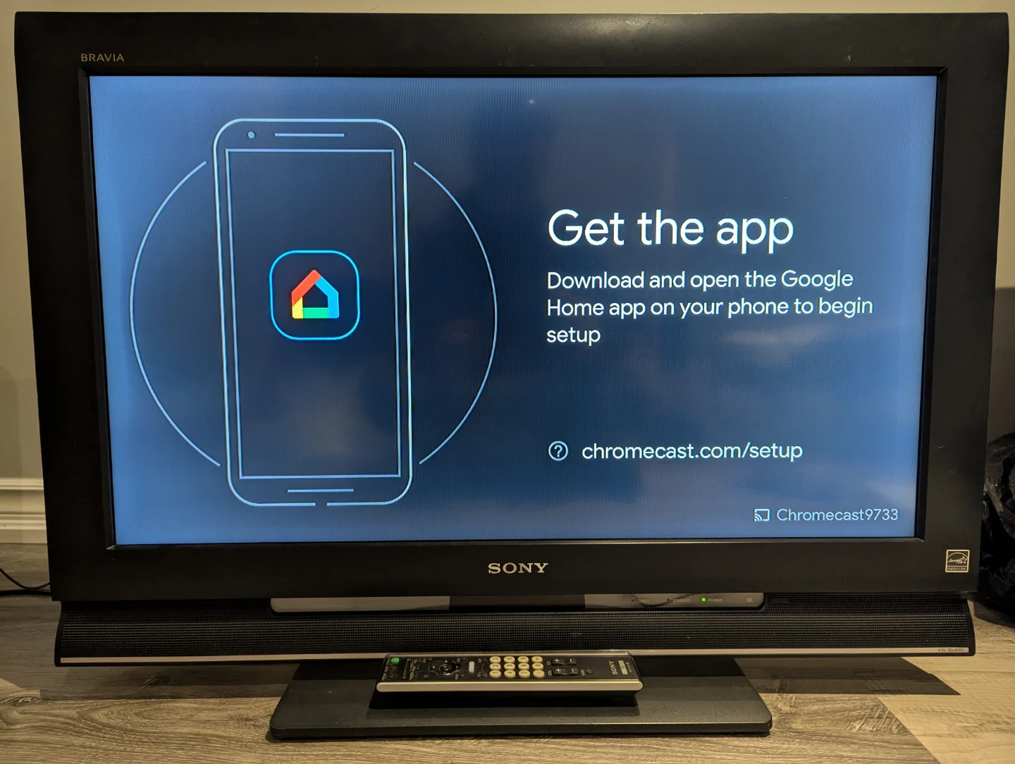 Sony Bravia KDL-32L4000 LCD Digital Colour TV