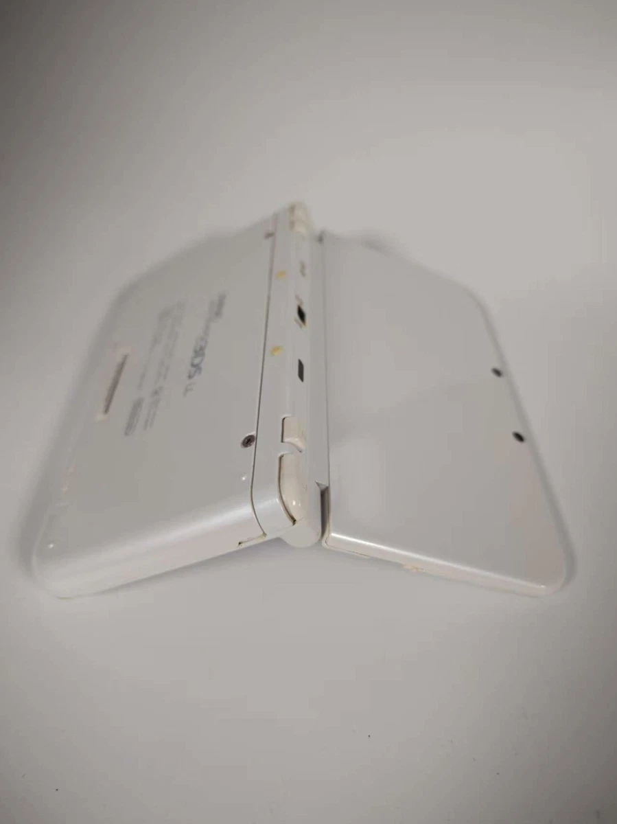 Nintendo 3DS XL White - photo 5