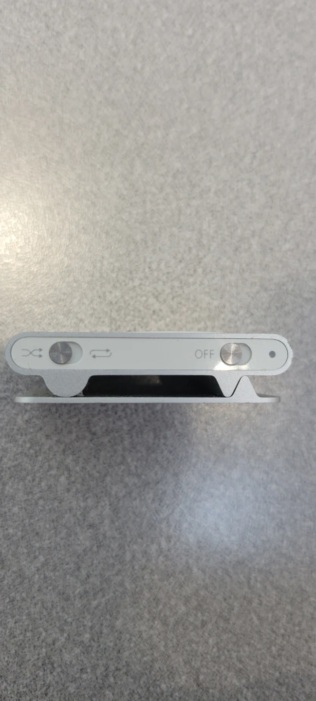 Apple iPod Shuffle 2nd Gen MP3 Player with Lightning Adapter - photo 4