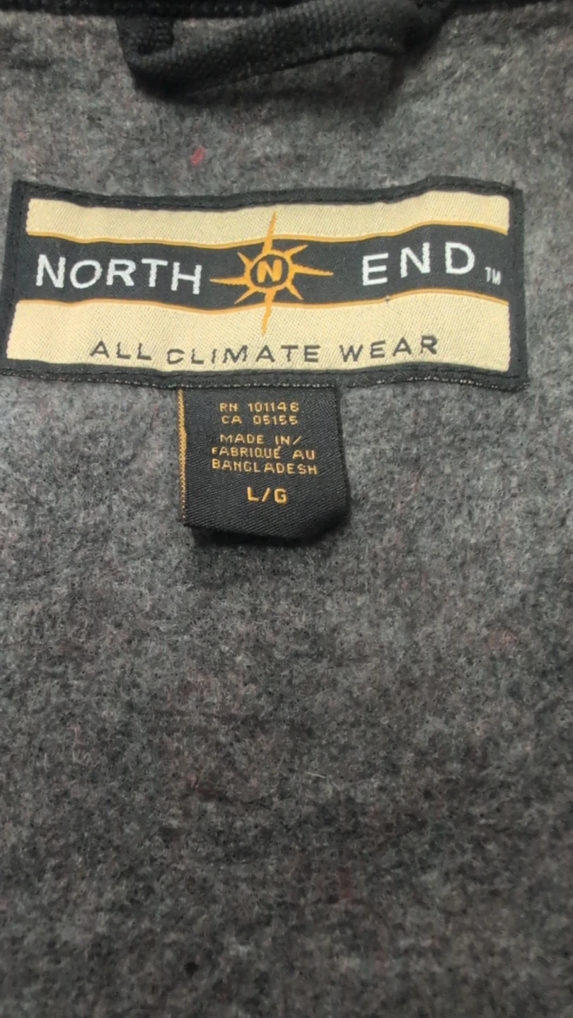 North End All Climate Wear Jacket, Size L/G - photo 2