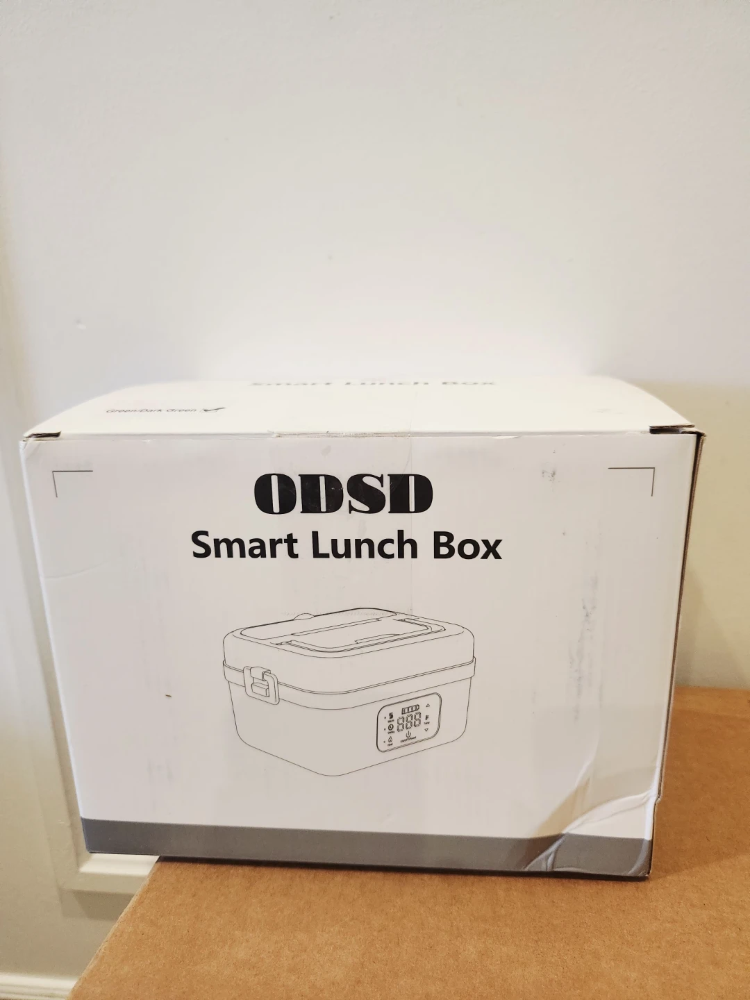 ODSD Smart Lunch Box - New in Box - photo 3