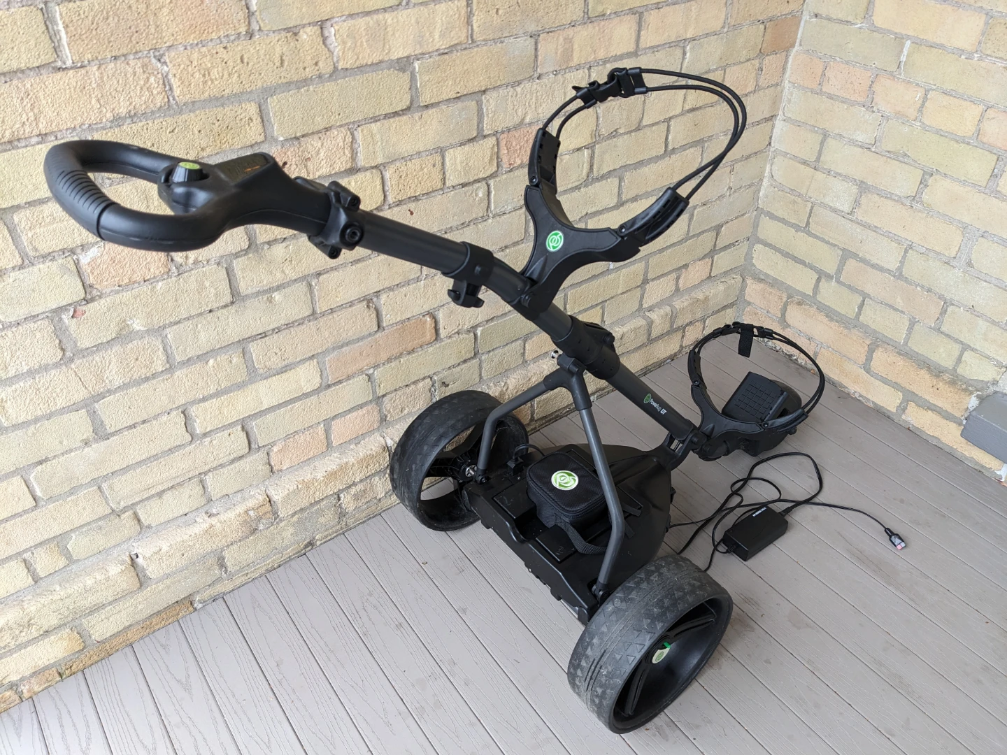 Electric Golf Caddy - photo 3