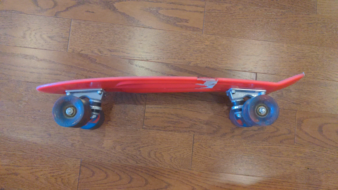 Penny Board Skateboard - Pink - photo 3