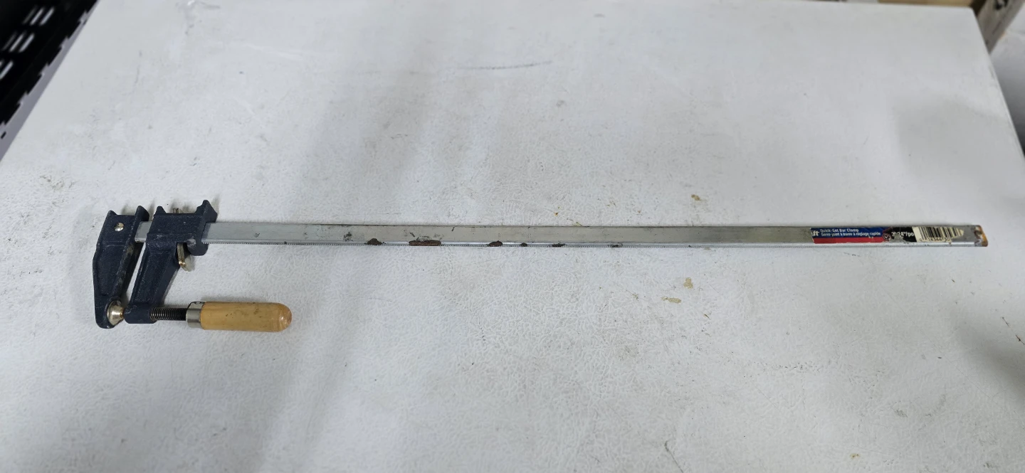Irwin Quick-Grip Bar Clamp