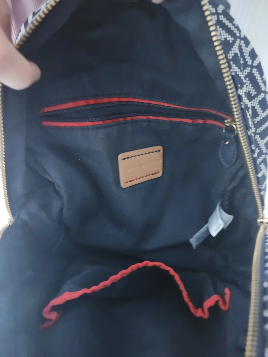 Tommy Hilfiger mini Backpack - photo 3
