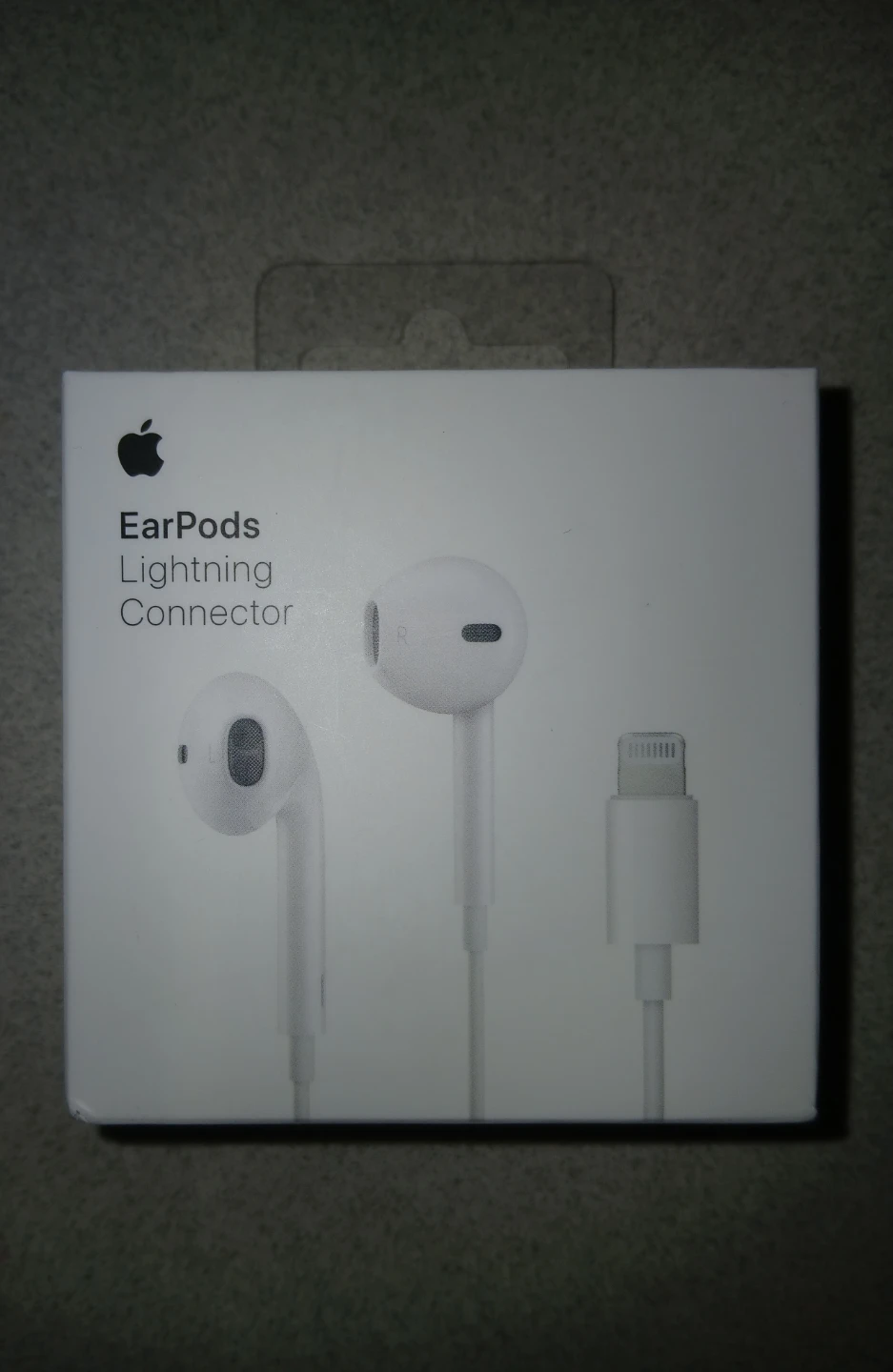 Apple EarPods Lightning Connector