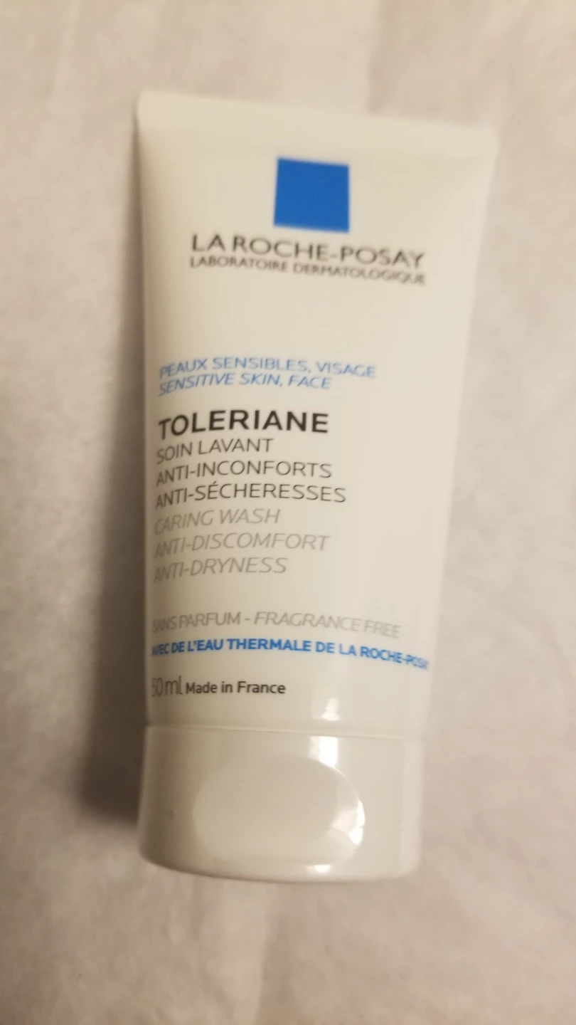 LA ROCHE POSAY-TOLERIANE CARING WASH 50ML&NEUTROGENA HYDRO MASK - photo 4