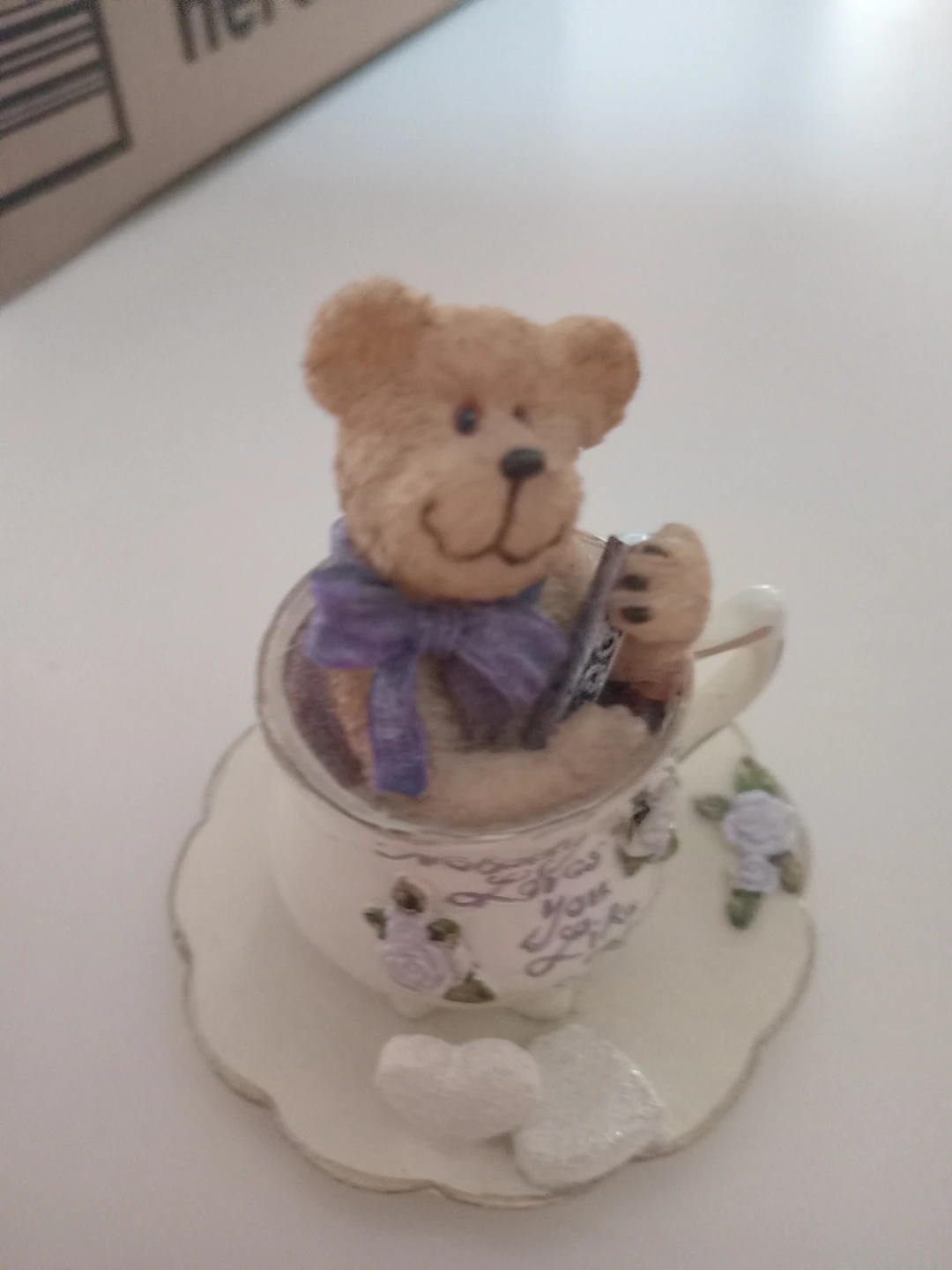 TEABEARIE BEAR