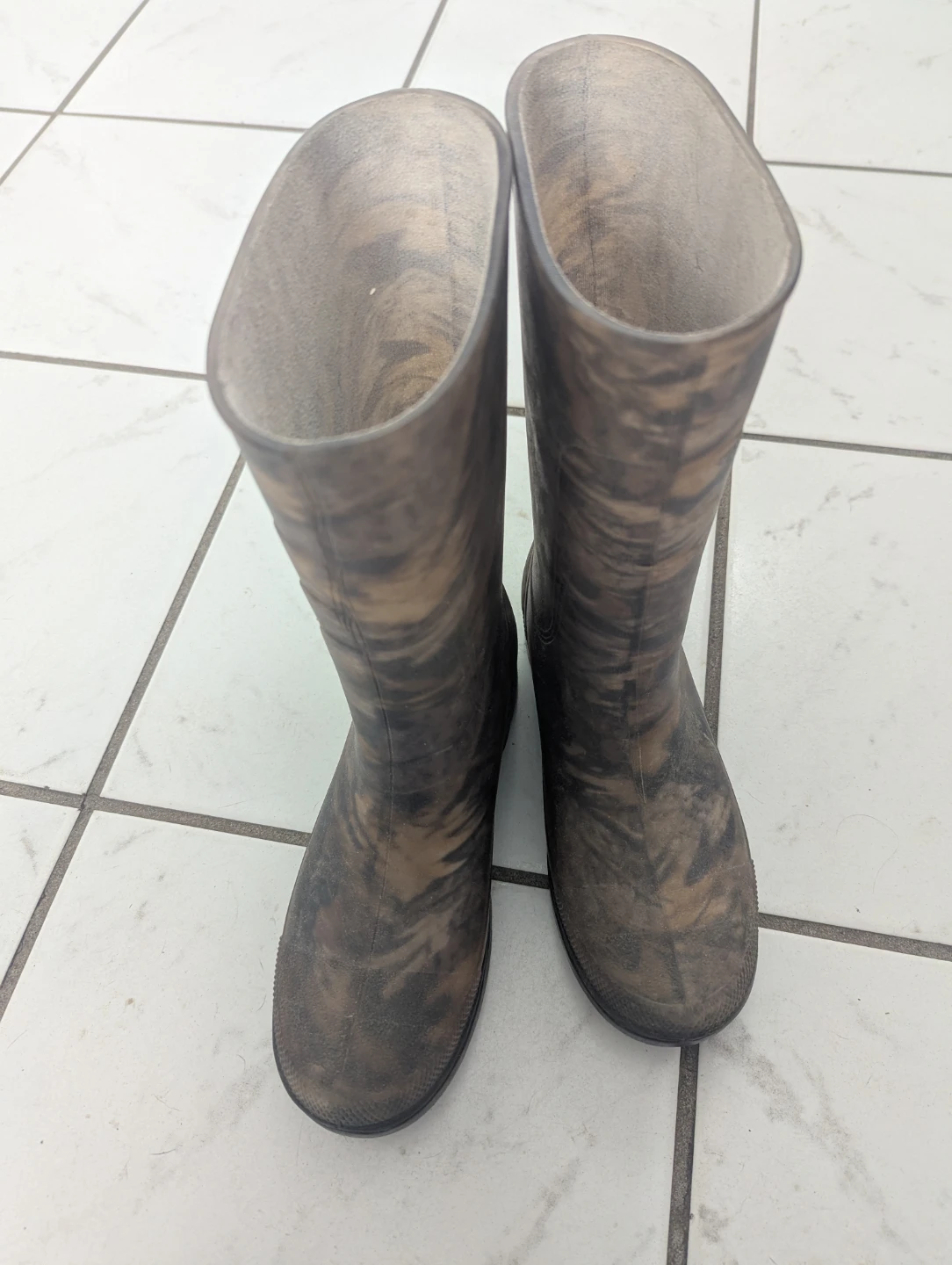 Kamik Waterproof Winter Boots and kids rain boots - photo 5