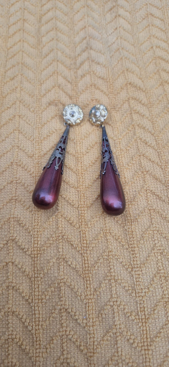 Drop Earrings