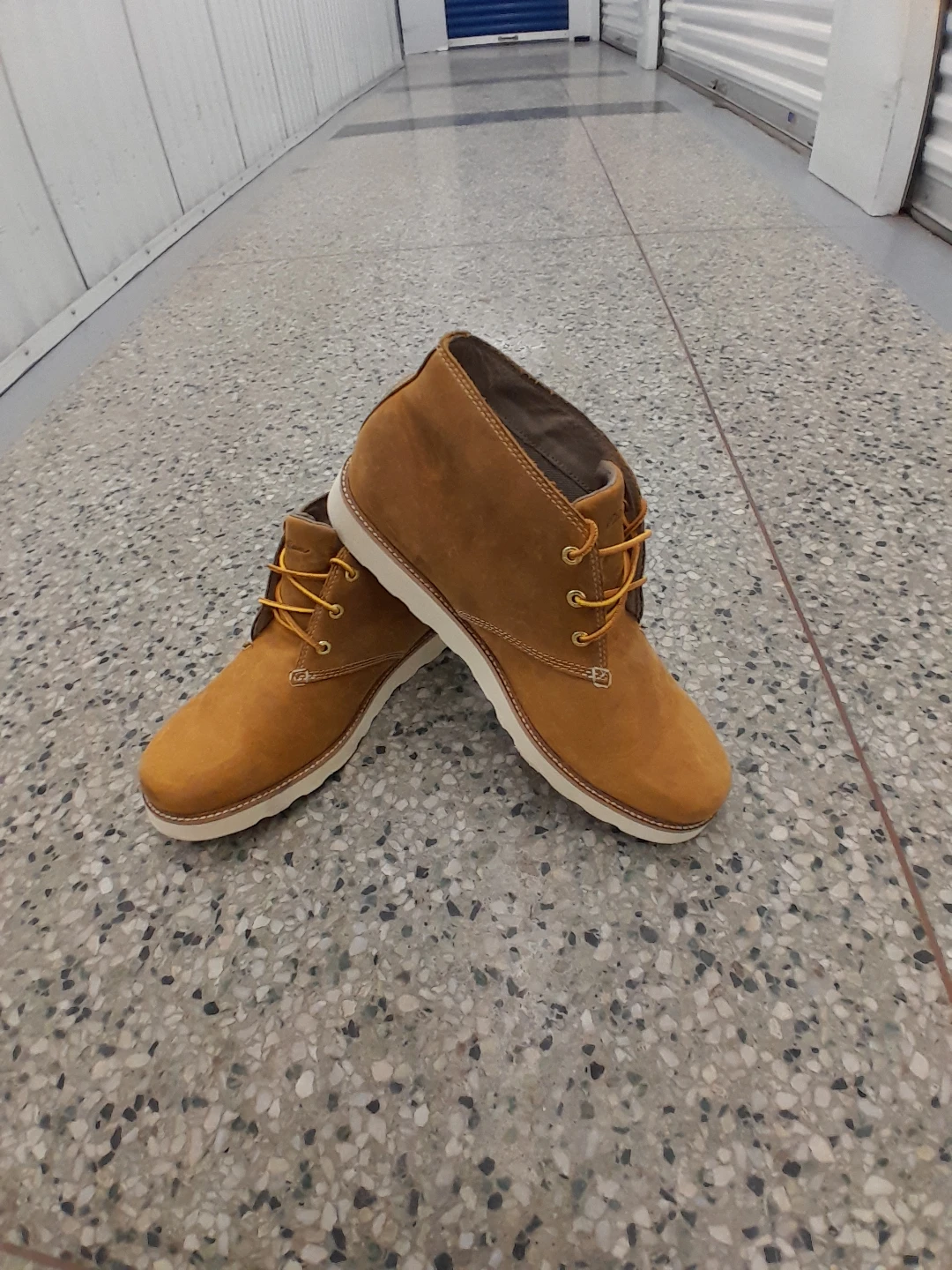 Eddie Bauer Men's Chukka Boots  Men's Size 13 - photo 5