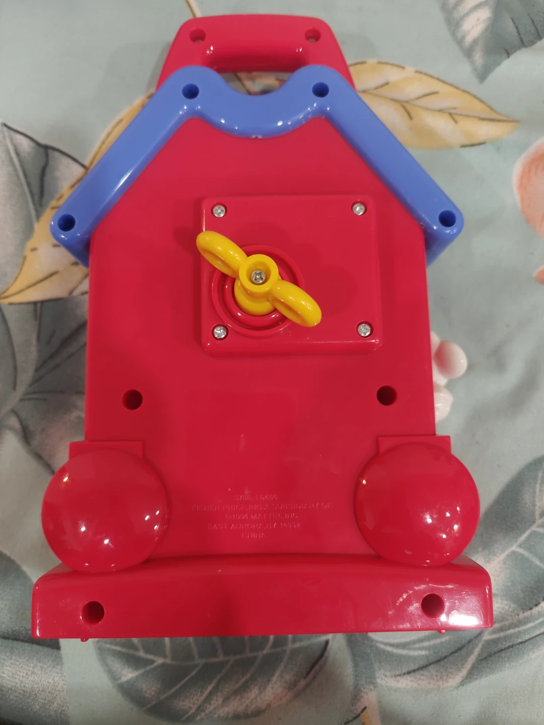 Fisher-Price Tick Tock Learning Clock - photo 3