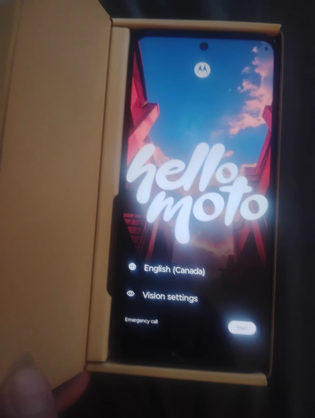 New Motorola Moto G Power 5G - photo 3