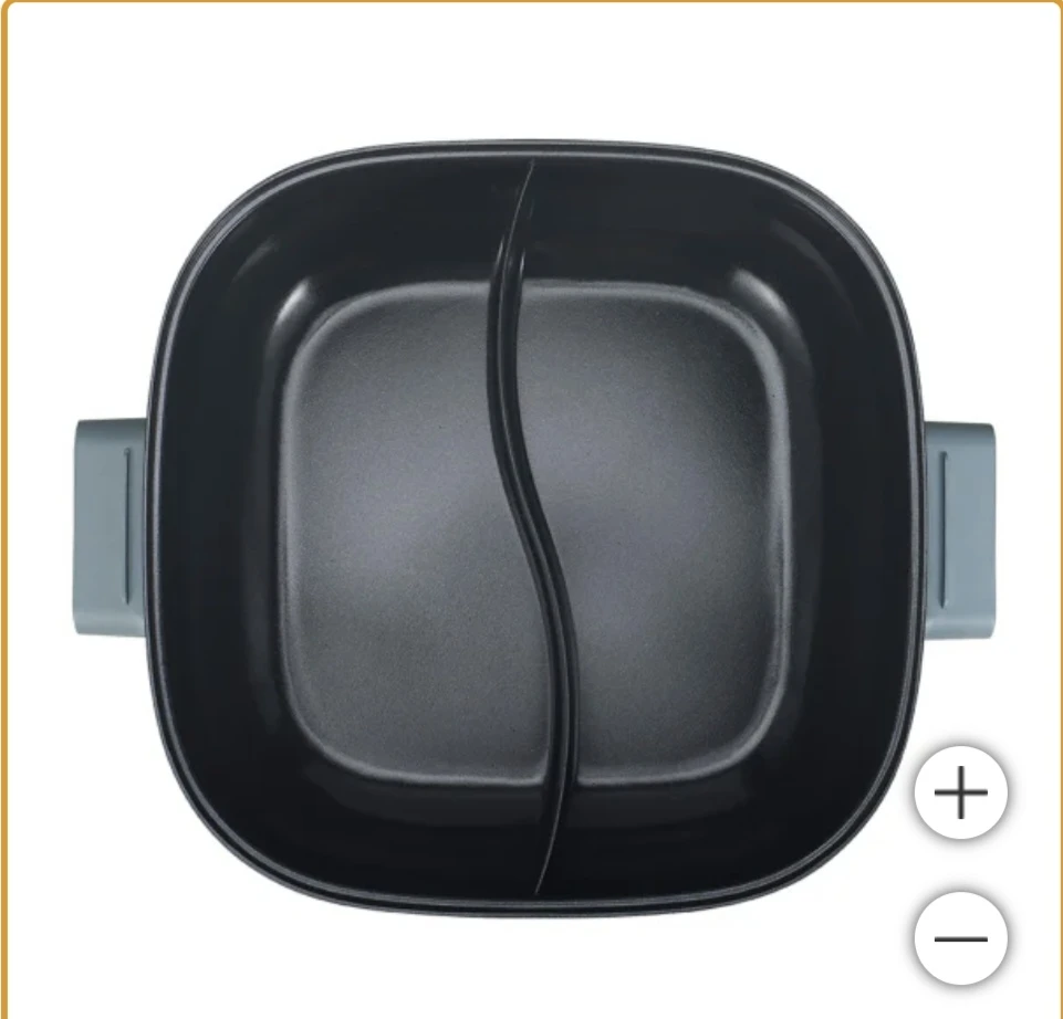 New Midea 6L Dual Zone Hot Pot - photo 4