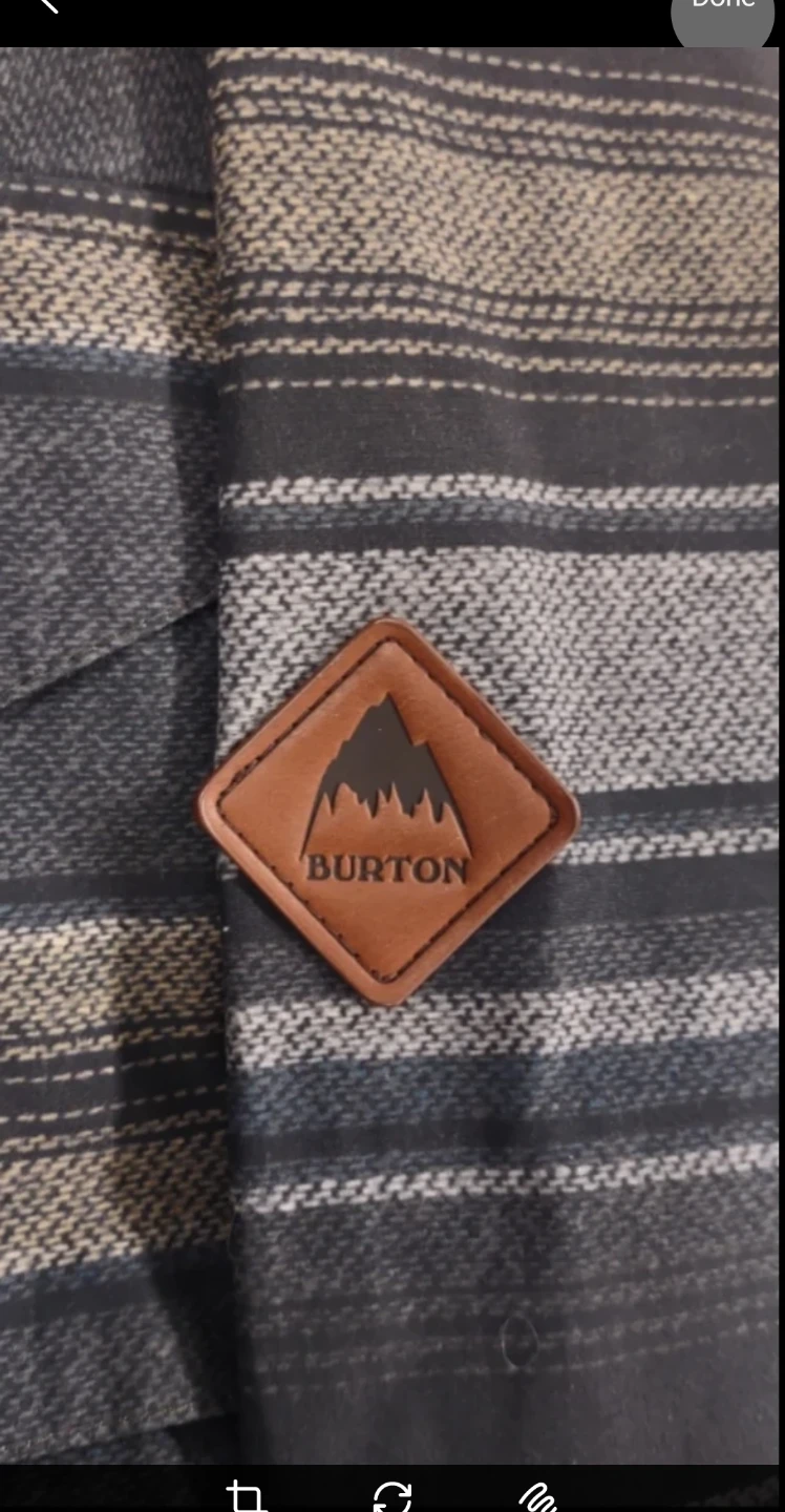 (NEW) Burton Durable Goods Portal Snowboard Jacket - photo 5