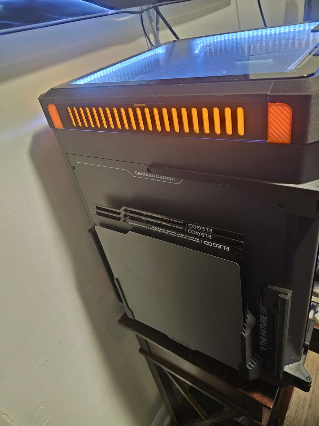 ELEGOO Centauri Carbon 3D Printer - photo 2