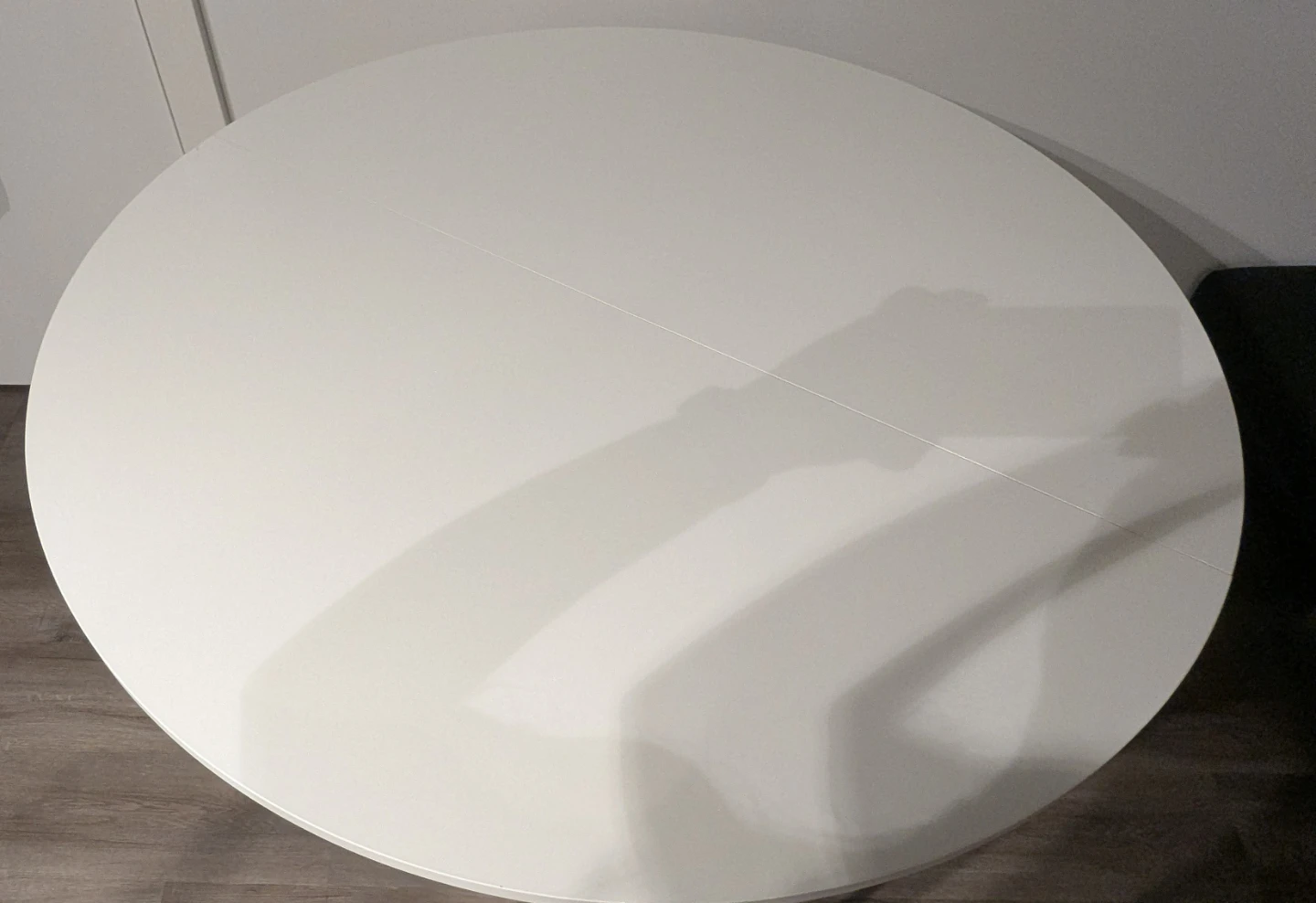 Round Dining Table & 2 Chairs - photo 3