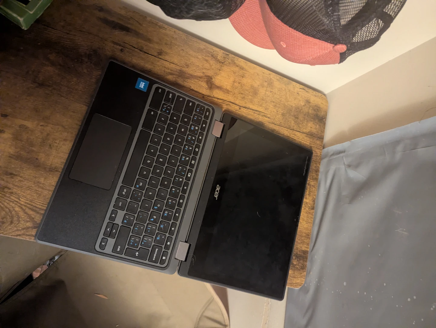 Acer Chromebook Spin 311 Convertible Laptop - photo 2