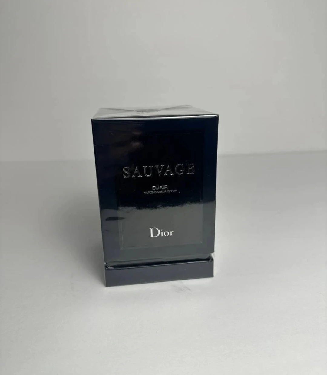 New Dior Sauvage Elixir Vaporisateur Spray